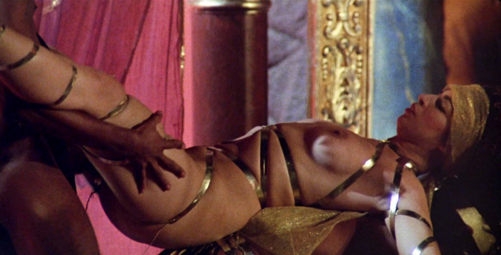 Lori Wagner Caligula Lesbian Annec di Lorenzo