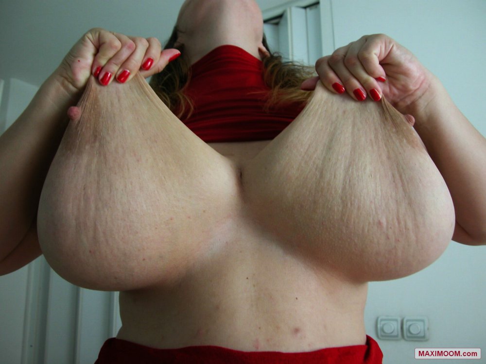 Maxi Moom 32JJ. PREGNANT. Belly Saggy Tits Pregnant