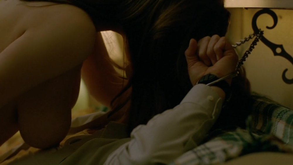 Alexandra Daddario Naked