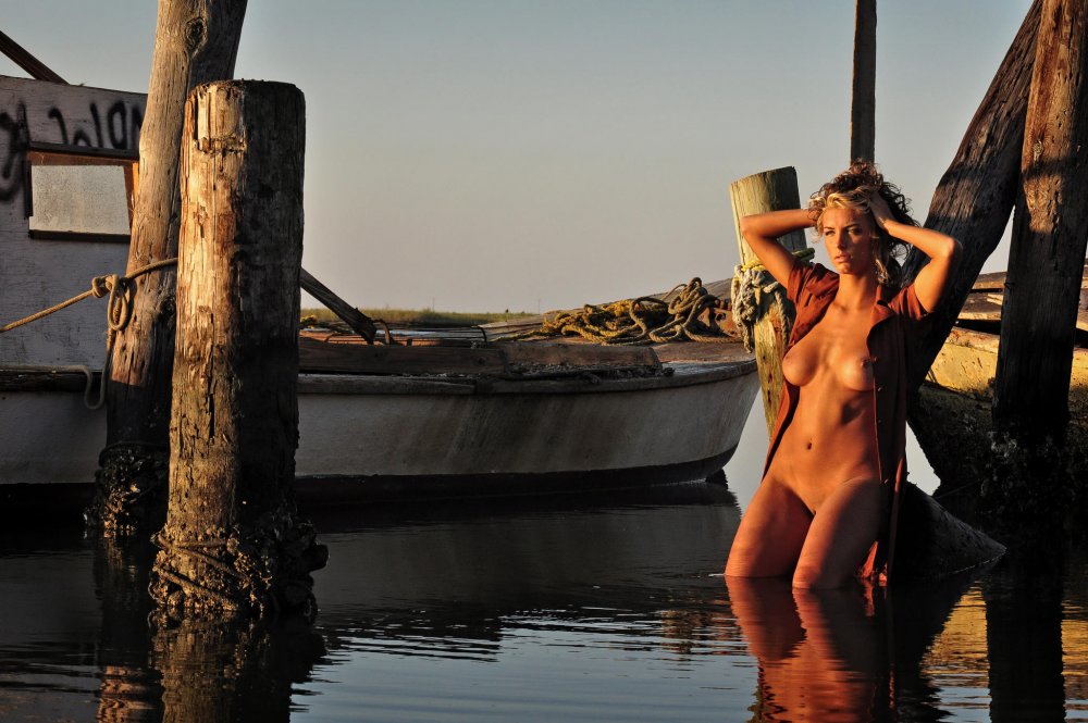 Marilyn Neil Model Naked