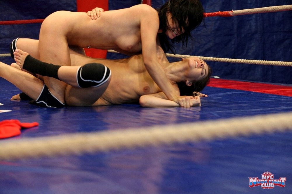Humiliation lesbian wrestling