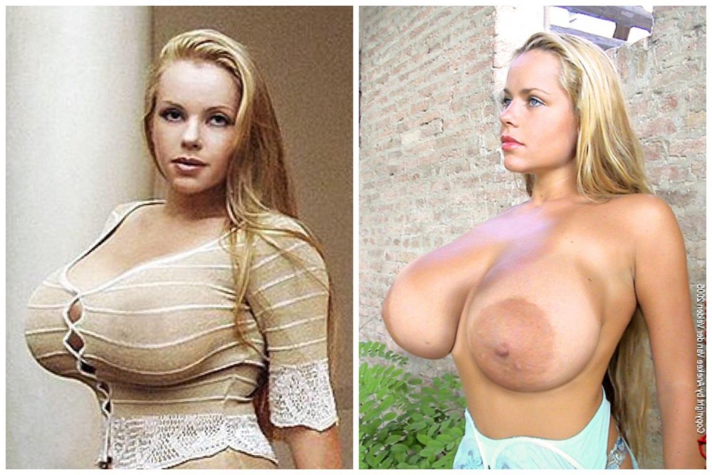 Anek van der Velden Boobs