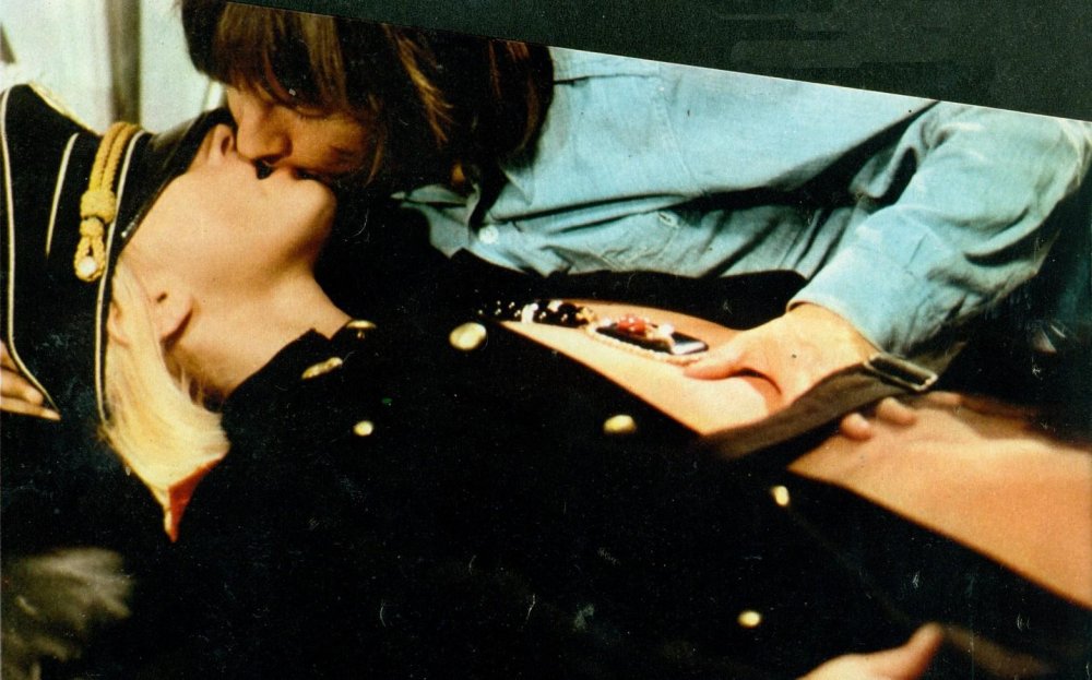 Erotic films with Carmen Rousseau