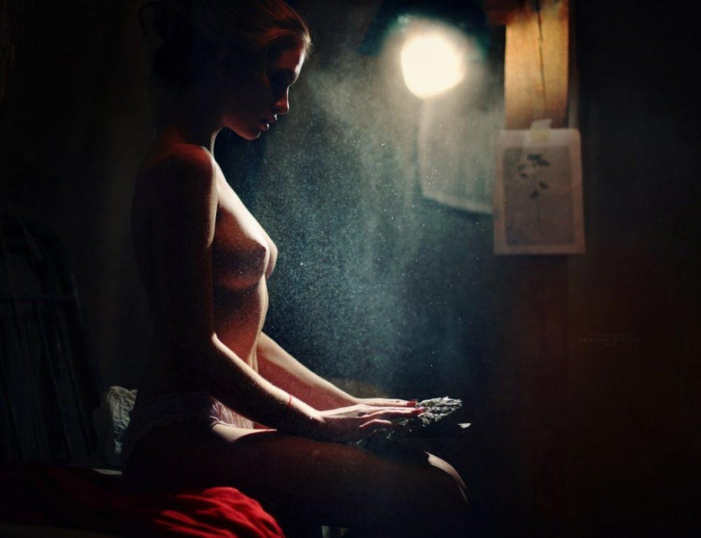 Ekaterina Sherzhukova Naked