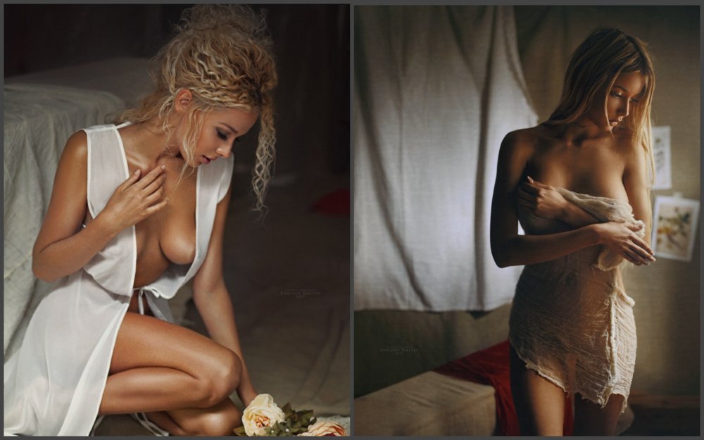 Erotic photos of Eva Lyskinkin