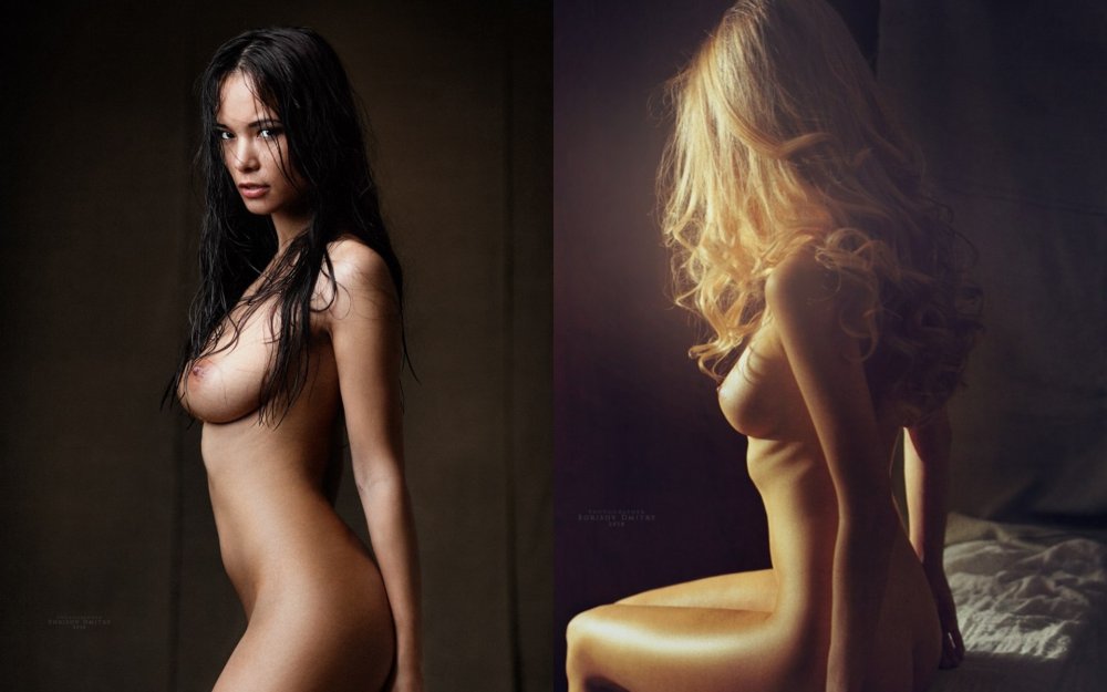 Dmitry Borisov Model Elvira