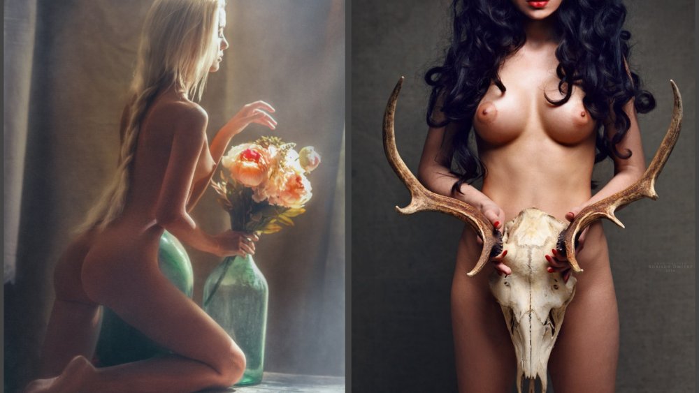 Dmitry Borisov photographer nude