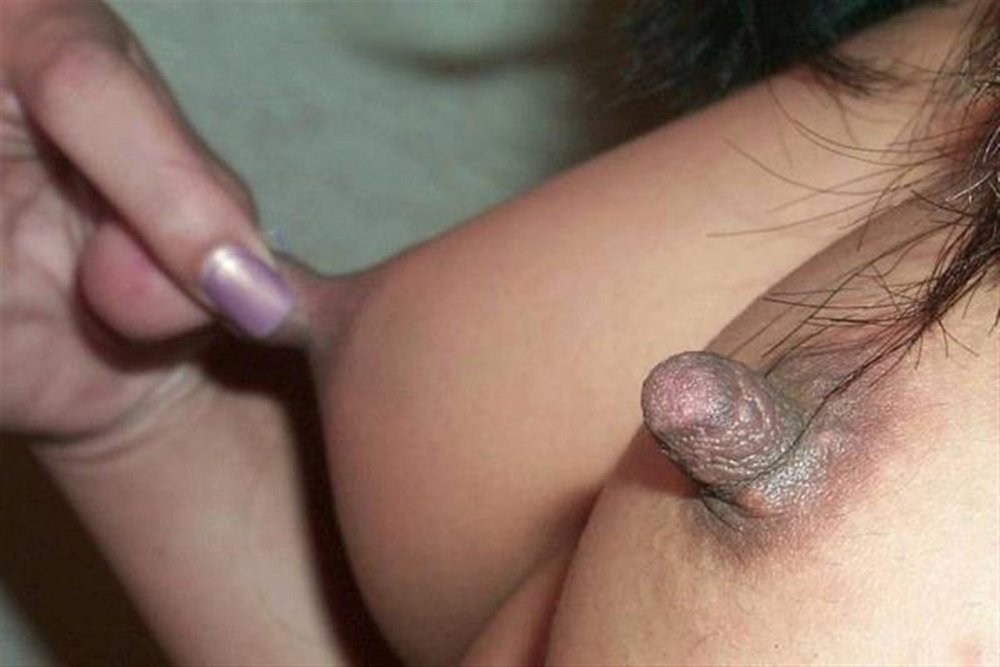 Erect Nipple