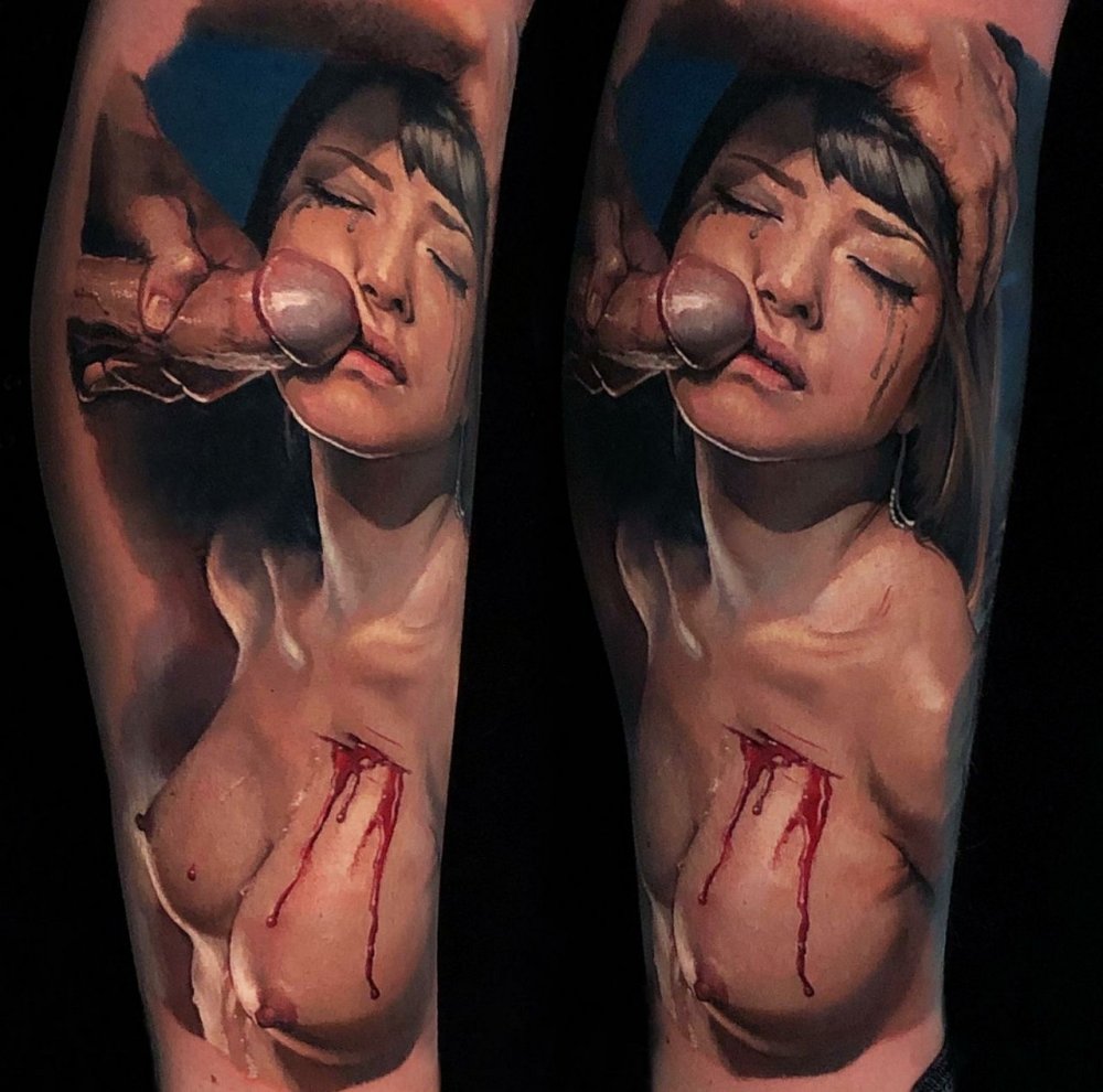 Valentina Ryabova Tits