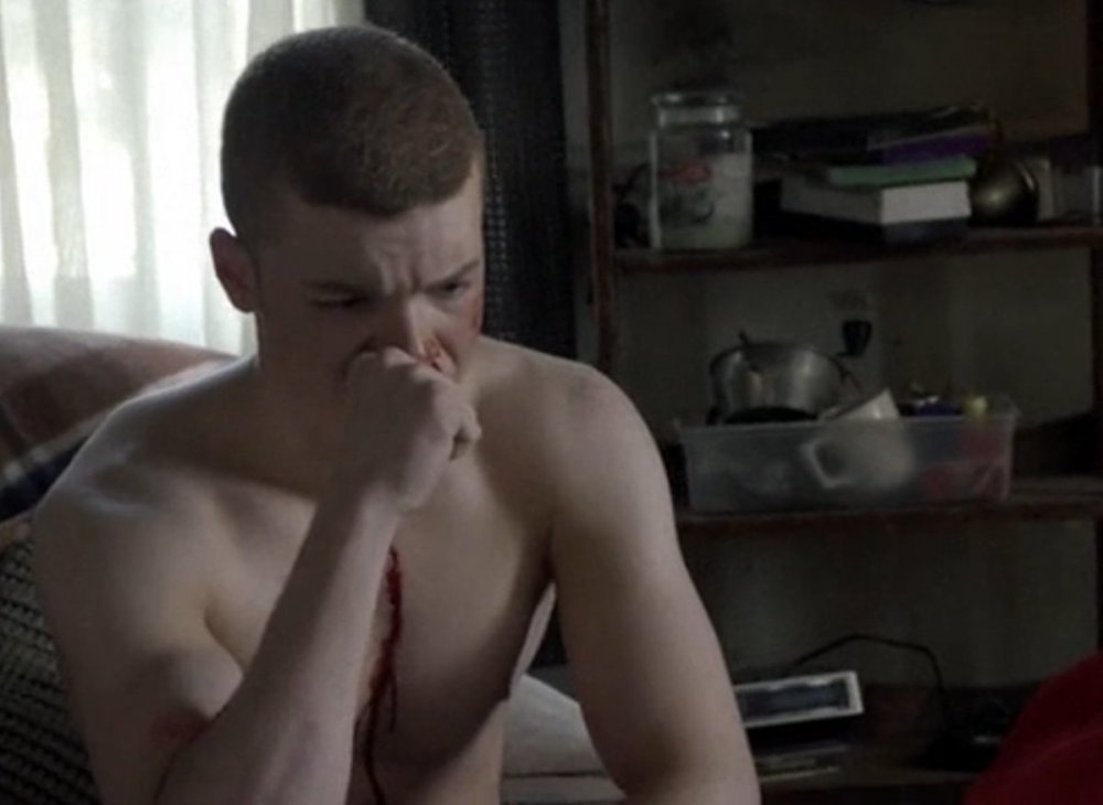 Shameless Sean Pierce