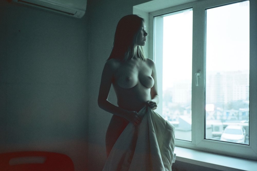 Photographer Marat Safin Ayar Nude