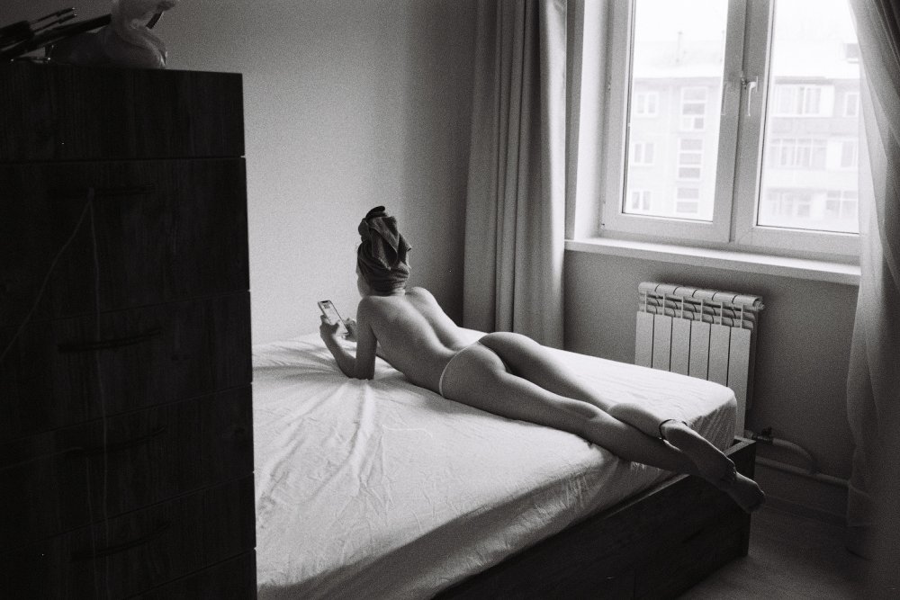 Marat Safin Photographer Nude