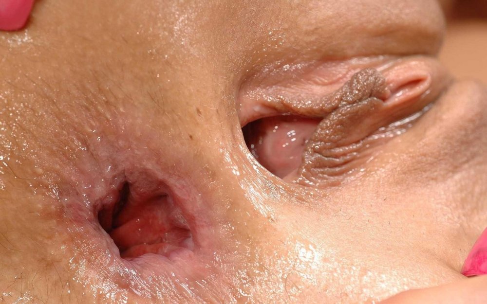 Rachel Starr Anus large