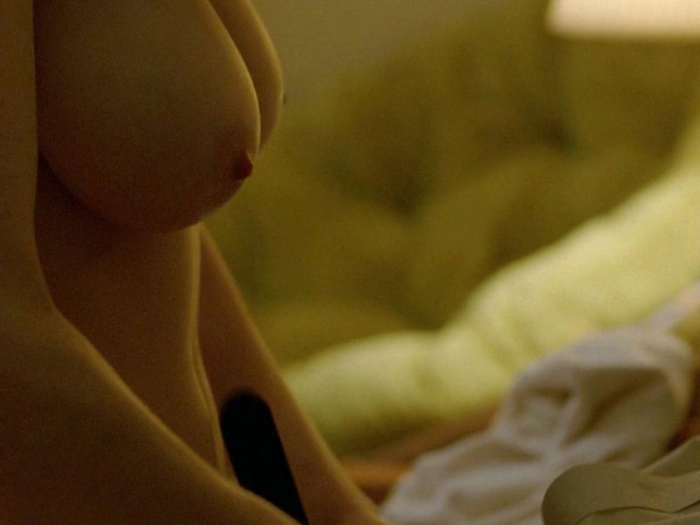 Alexandra Daddario Naked in the film