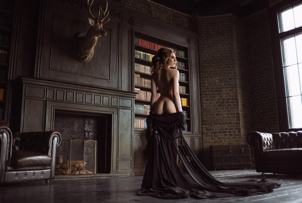 Hellen Muller Model Naked