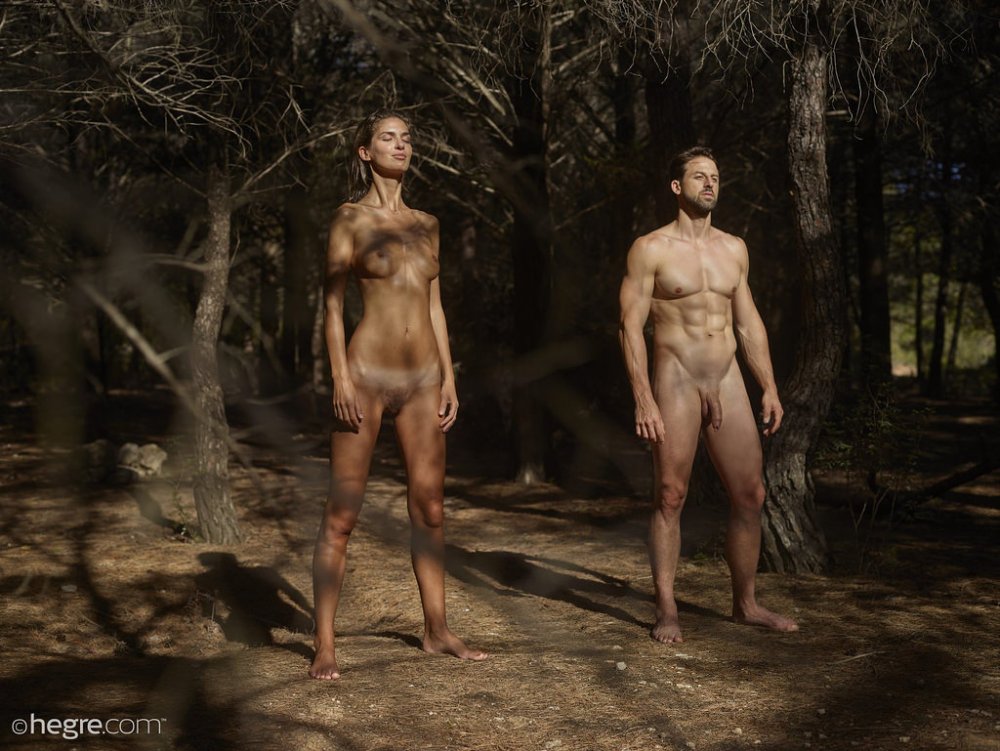 HEDGE PHOTO CHARLOTTA AND ALEX SEXY SUMMERTIME +18 PICS