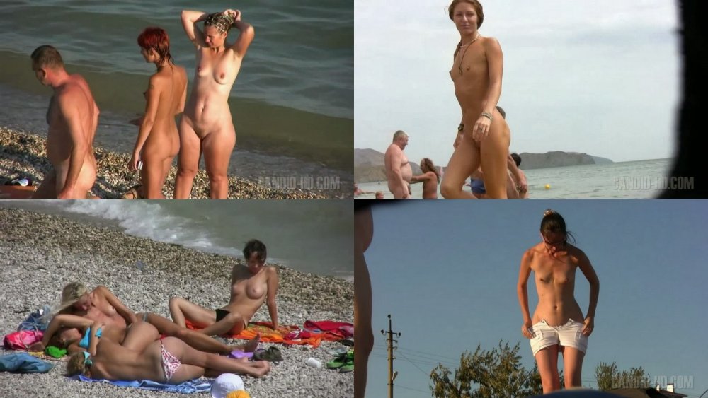Hidden Camera Naked Beach Crimea