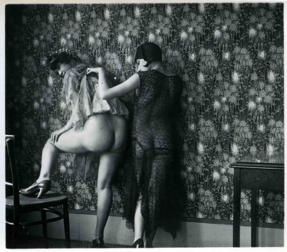 Ernest Joseph Bellock Nude