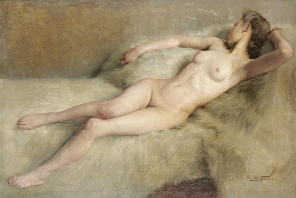 Paul Sieffert (1874-1957) (122 works) (erotica)