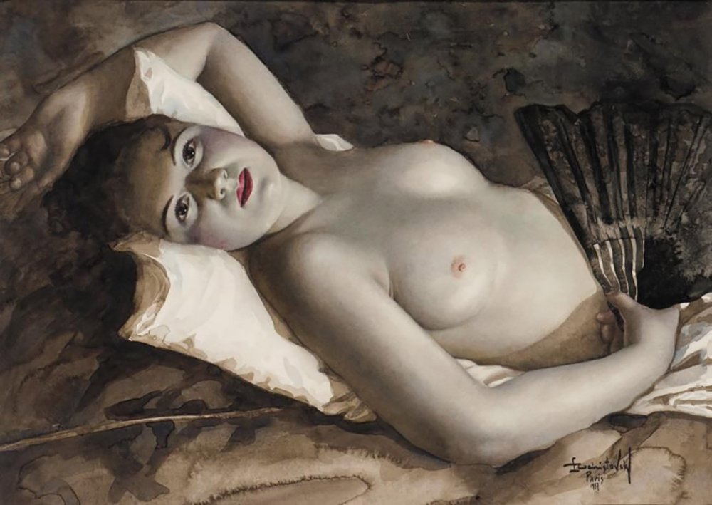 Leo Chistovsky Artist Pictures