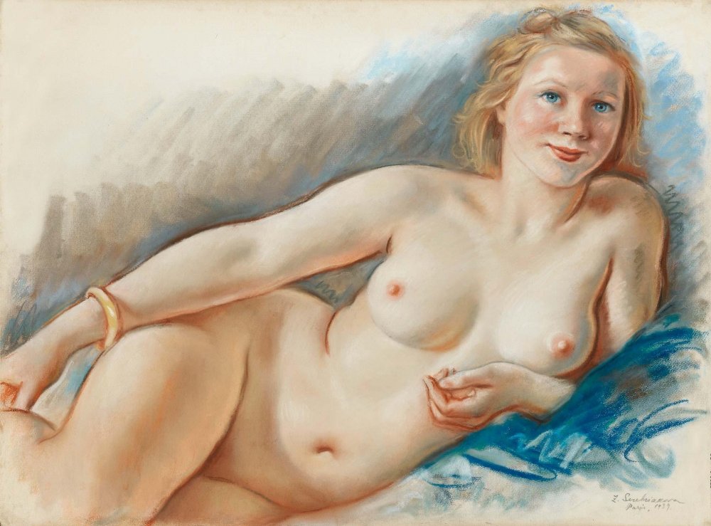 Zinaida Serebryakov Sportswear