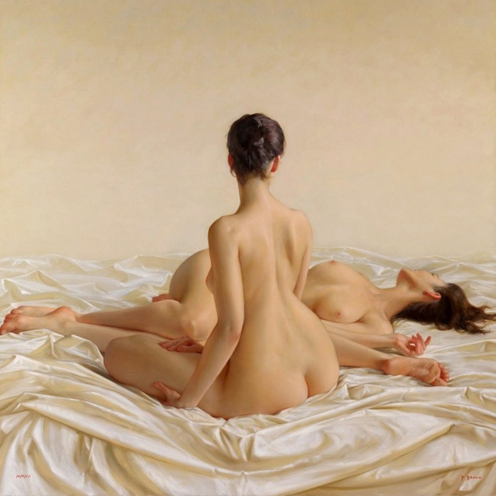 Erotic art paintings