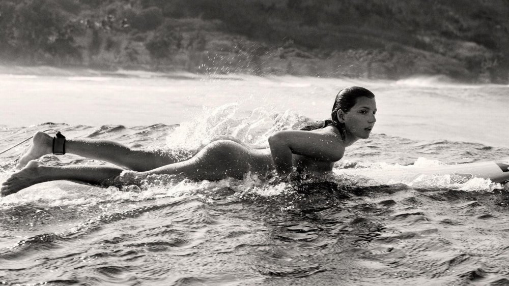 Coco ho surfer naked