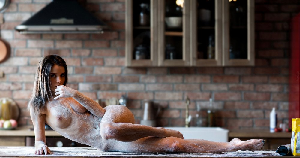 Kristina Makarova model