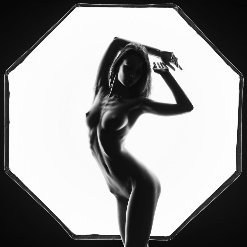 Ekaterina Ageeva is naked