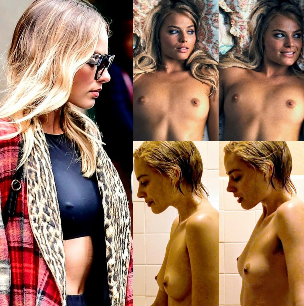 Gөlai Margot Robbie completely Counser
