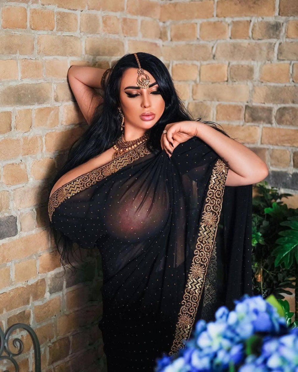 Anastasia Lux Double penetration