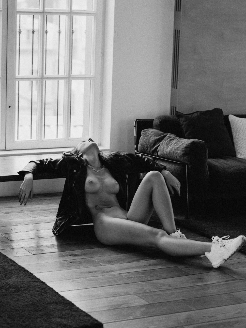 Inga Fox (Inga Sunagatullina) Pussy