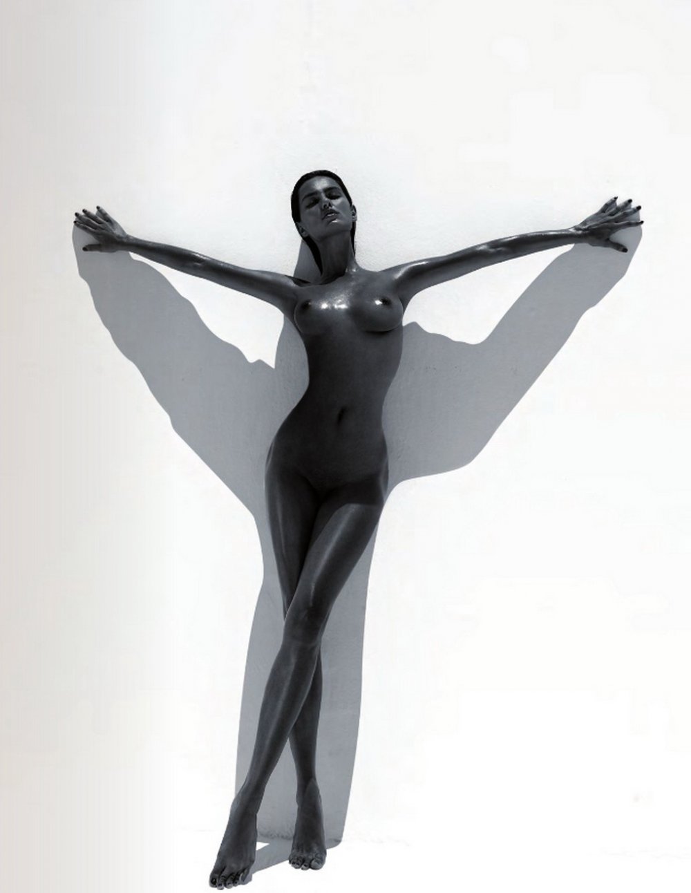 Catrinel Mengia playboy