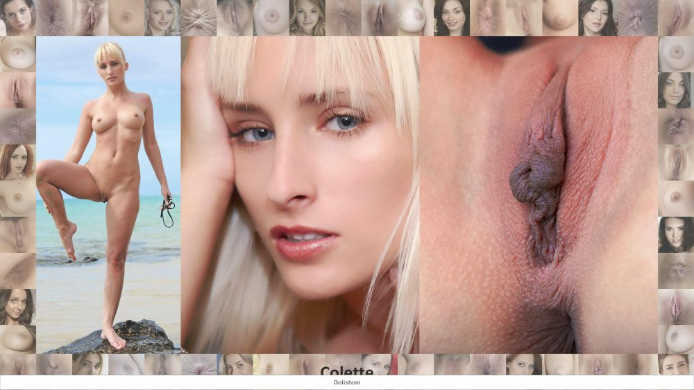 Face Pussy Anus Stars of Russia