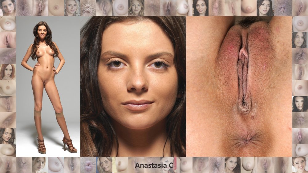 The vagina of famous women