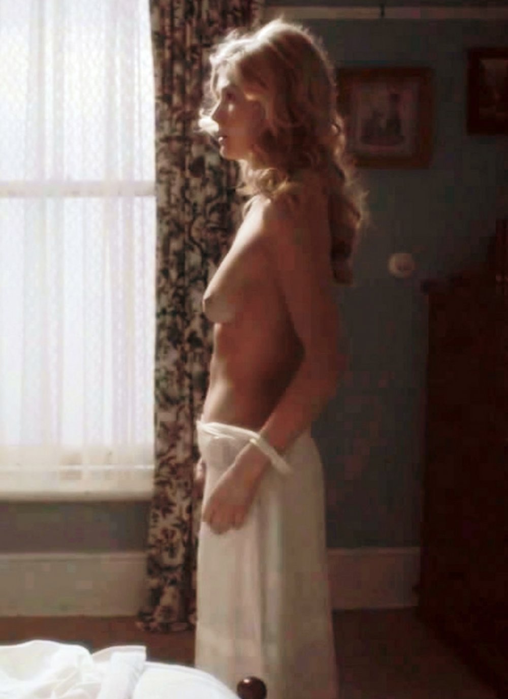Rosamund ration nude in films