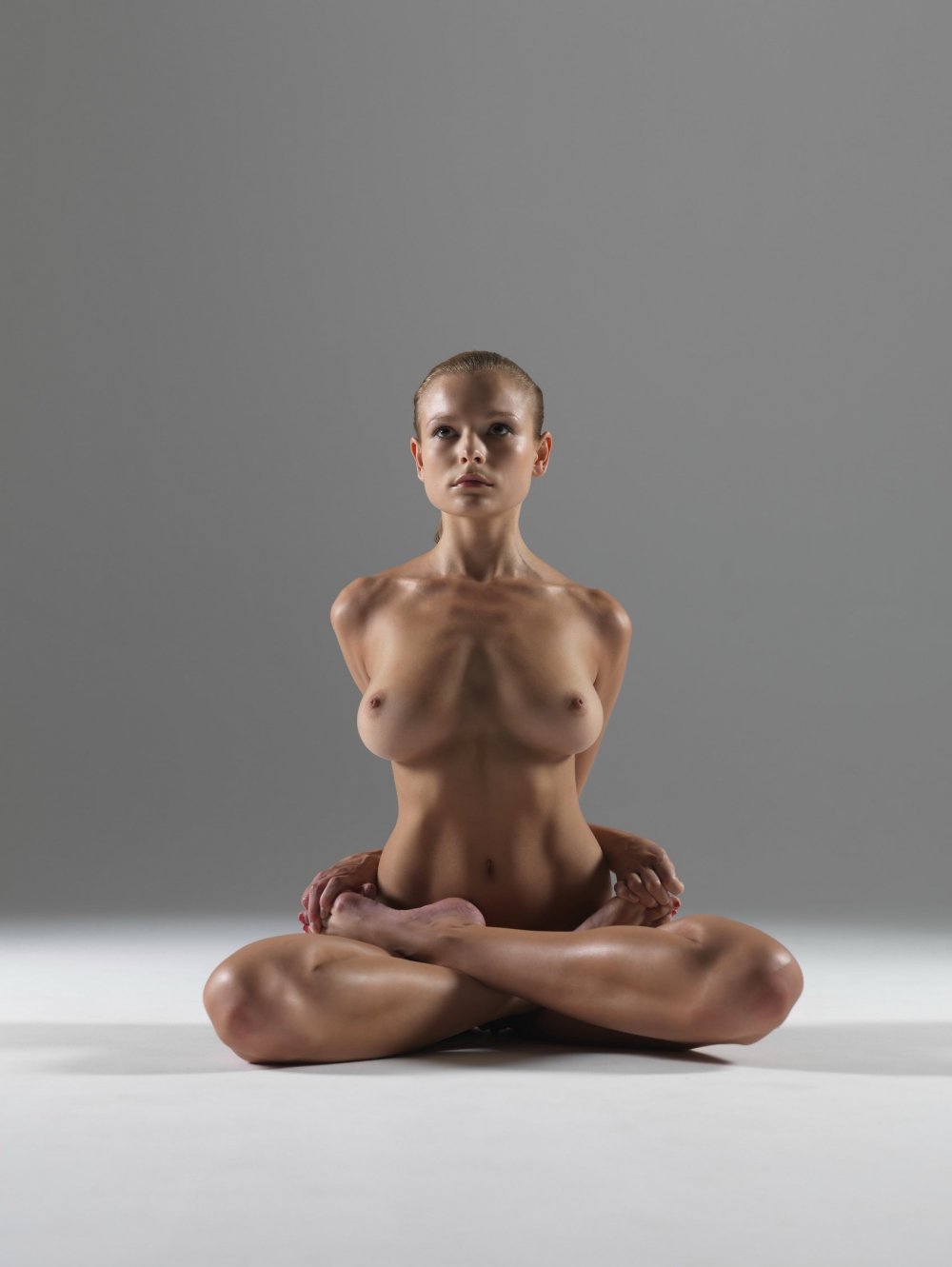 Lauren Rudik Naked Yoga