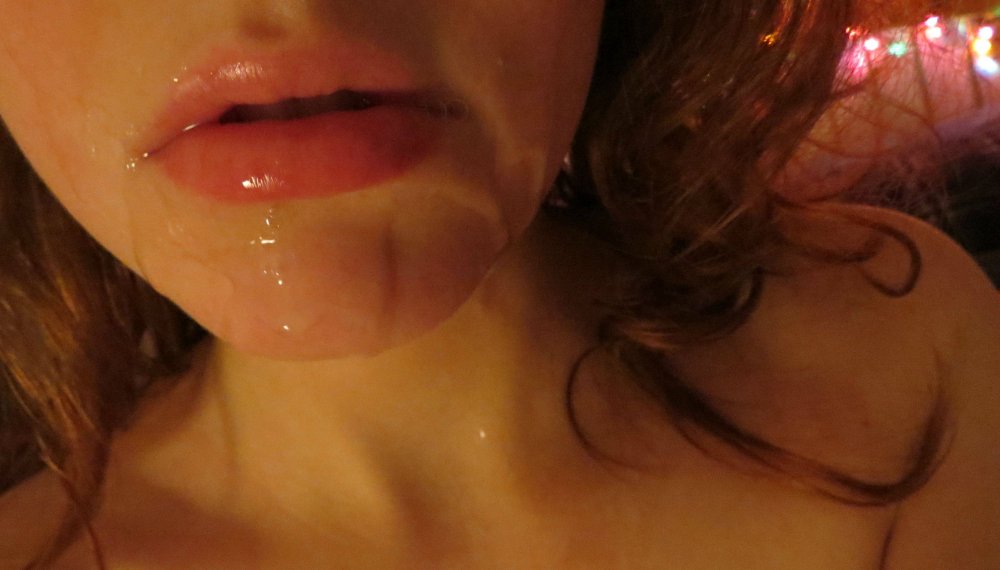 Red -haired lecherous Gingerpuss