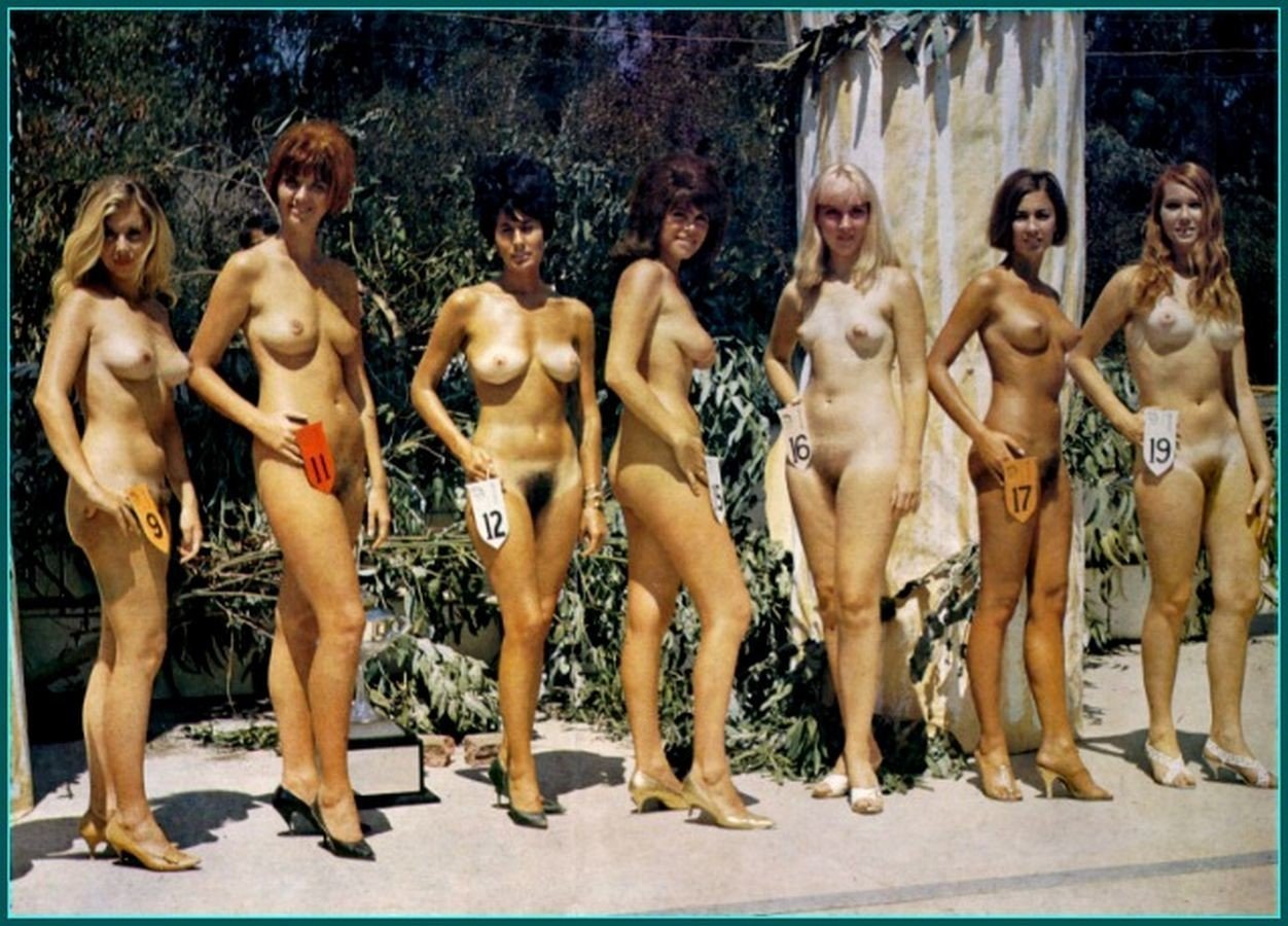 Miss Nudist France - 83 porn photos