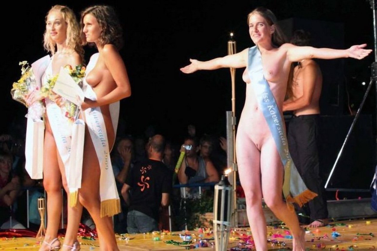 конкурсы с голыми женщинами i фото 81
