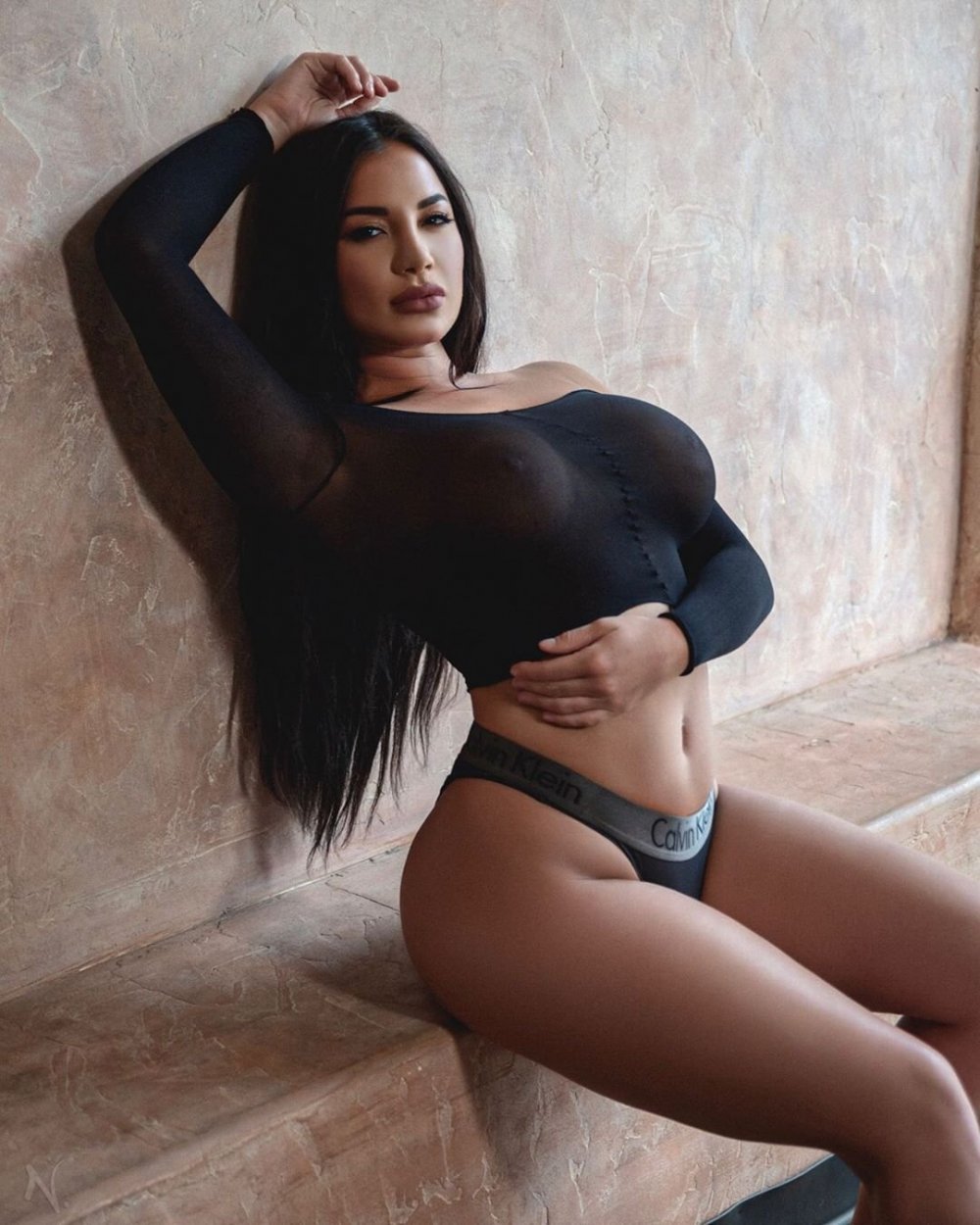 Ekaterina Zlobina model