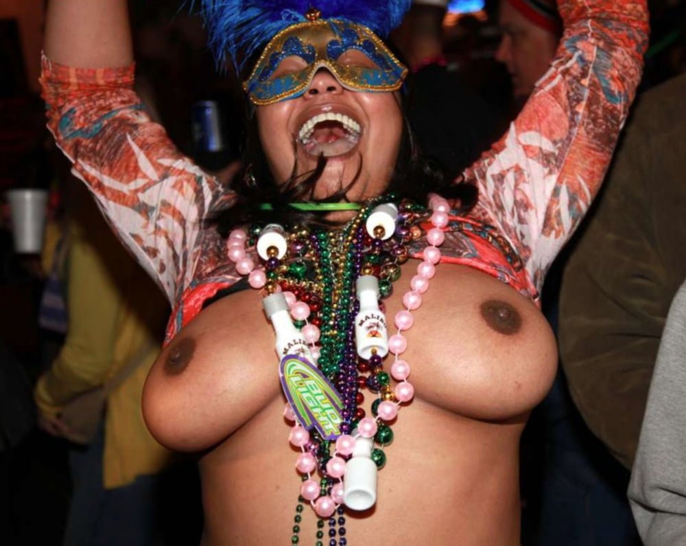 Mardi Gra Parade
