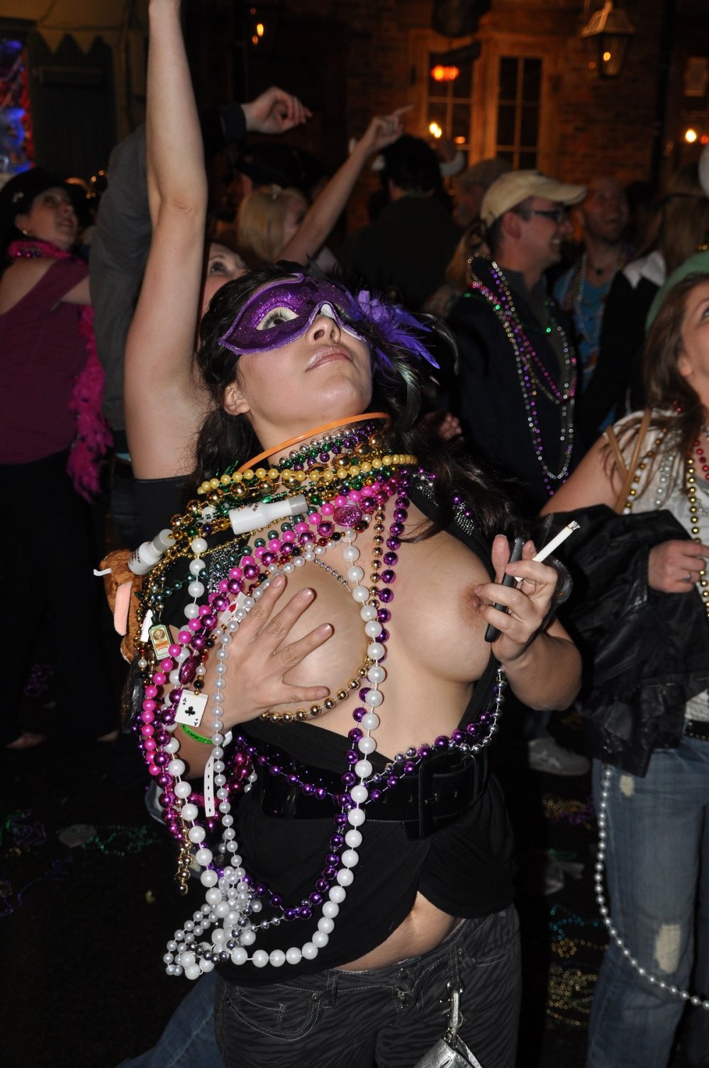 Sisek festival in New Orleans