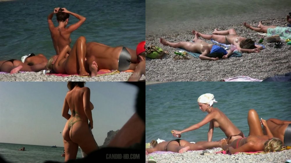 Nudisian beaches of Crimea 2020