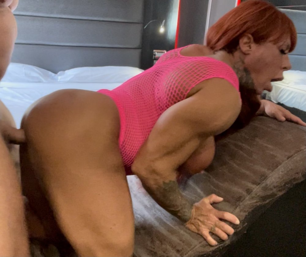 Barbara Leonid retro porn actress