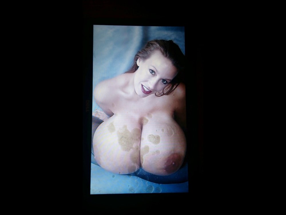 Chelsea Charms is completely head