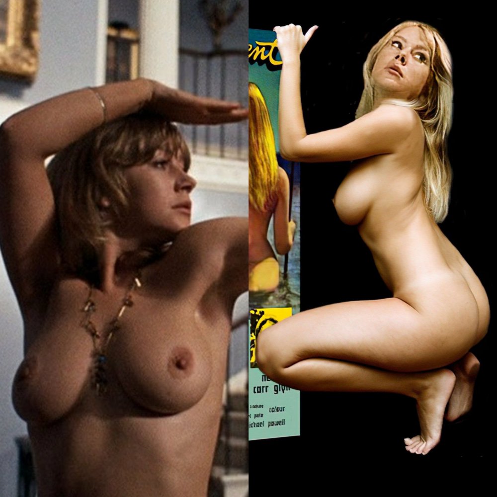 Helen Mirren naked in films