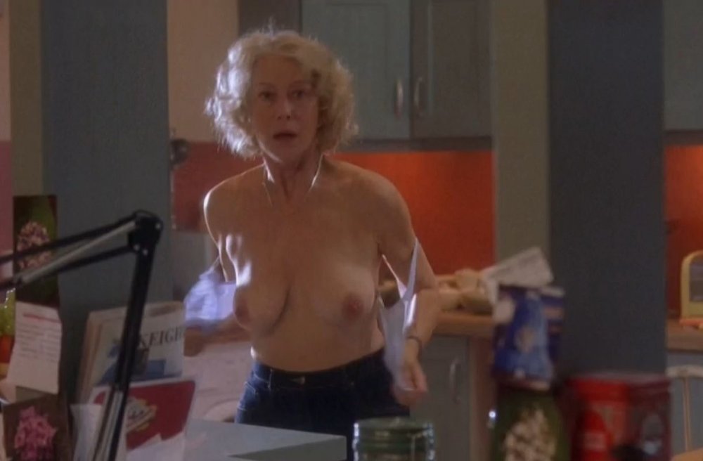 Helen Mirren Pornography