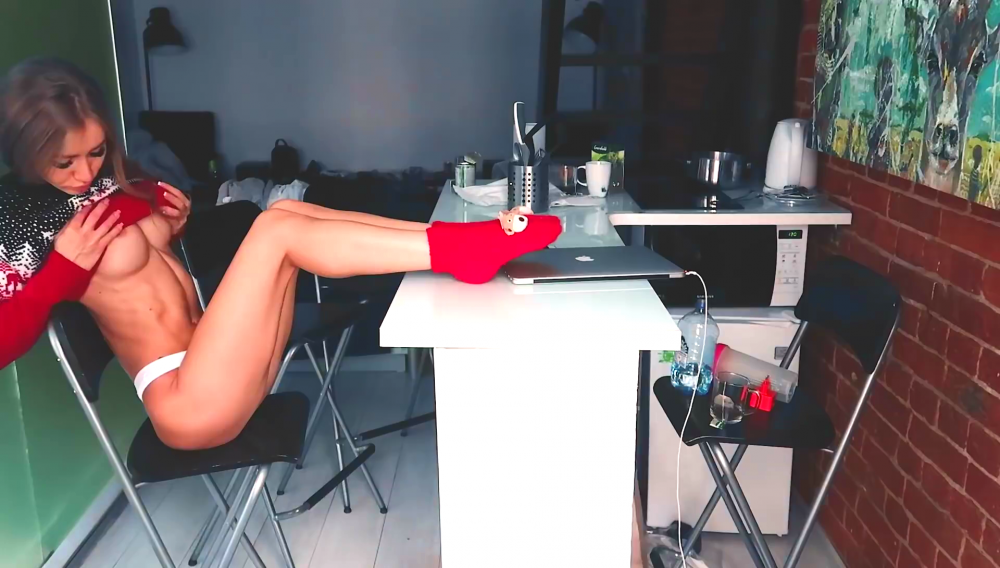 Valentina Grishko Topless