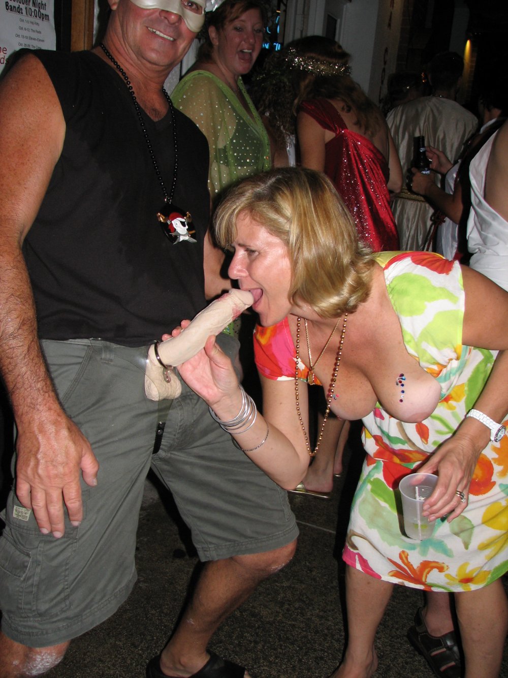 Lady Gina Barbara Fantasy Fest Milf